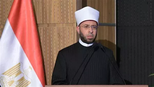 وزير الأوقاف