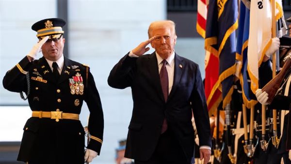 دونالد ترامب 