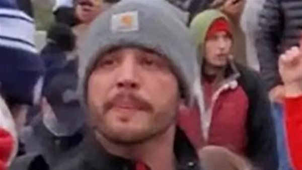 ماثيو هاتل أثناء