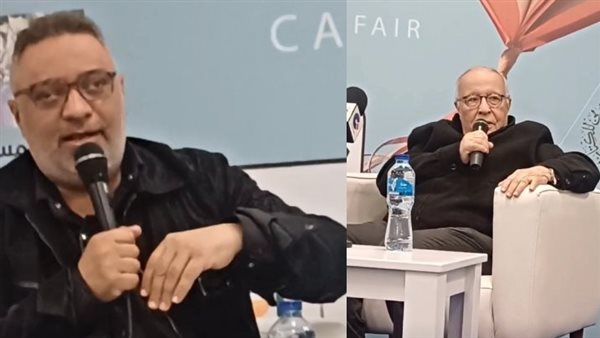 عبد الرحيم كمال والمخرج