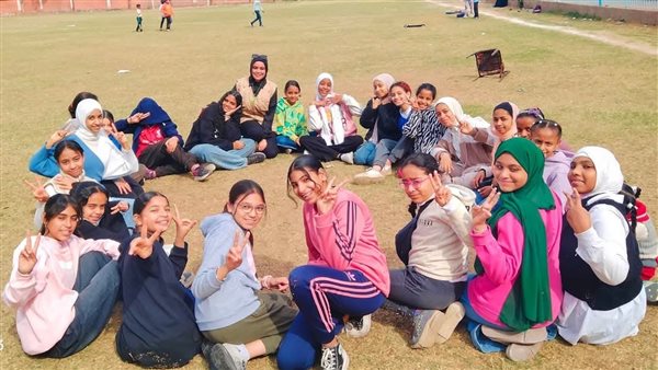 اختتام فعاليات معسكر