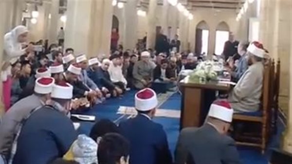 الجامع الأزهر - أرشيفية