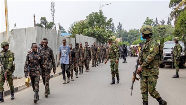 الكونغو الديمقراطية