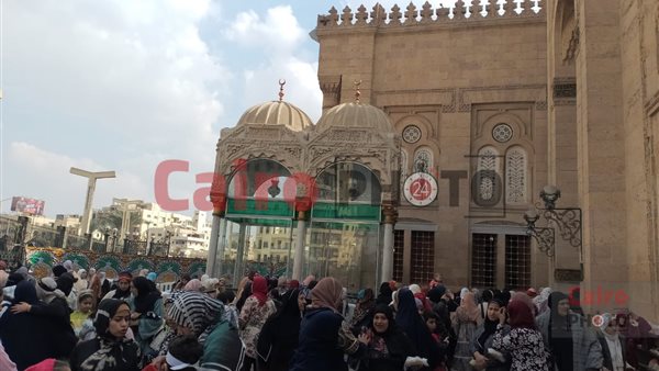 مسجد السيدة زينب