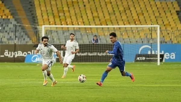 مباراة سموحة وزد