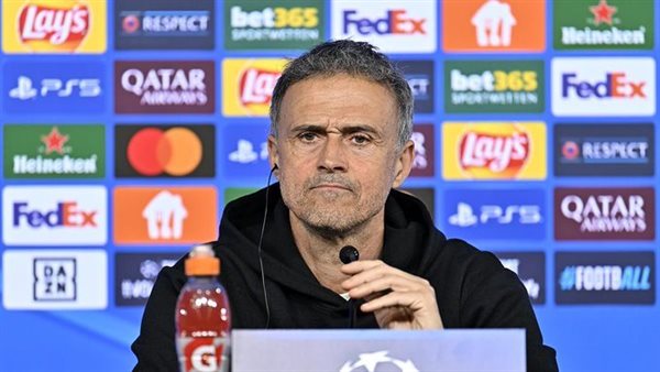 لويس إنريكي