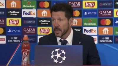 سيميوني: نعلم صعوبات مواجهة سالزبورج غدًا.. وقادرون على إلحاق الضرر بهم