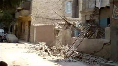 الداخلية تكشف حقيقة ادعاء أحد الأشخاص الاستيلاء على محتويات مسكن جدته بالقاهرة عقب إزالة العقار