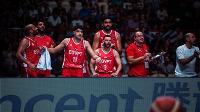 مواعيد مواجهات منتخب مصر في تصفيات أمم إفريقيا  لكرة السلة