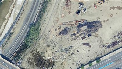  حرائق لوس أنجلوس.. خرائط جوجل ترصد رسائل لطلب المساعدة مكتوبة على الأرض المتفحمة