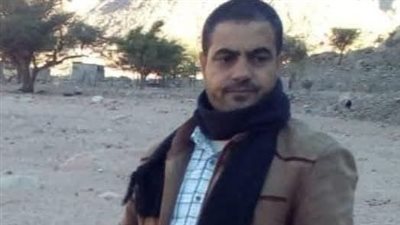 وفاة معلم حاسب آلي إثر اصطدامه بسيارة مسرعة في طور سيناء 