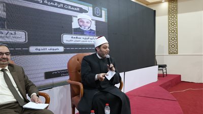 مدير عام شئون القرآن بالأزهر: العملات المشفرة مخالفة للشريعة وبمثابة تهديد اقتصادي وأخلاقي