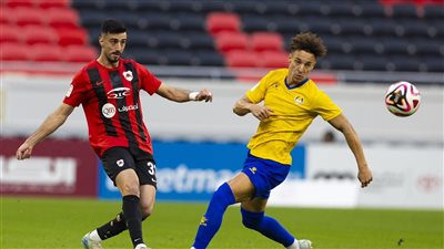 بمشاركة تريزيجيه.. الريان يتعادل مع الغرافة في الدوري القطري 