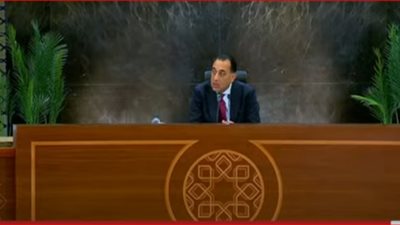 رئيس الوزراء يعلن عن كشف بترولي جديد بمنطقة كينج مريوط