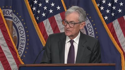 رئيس الاحتياطي الفيدرالي: لم أتواصل مع ترامب بعد مطالبه بخفض الفائدة