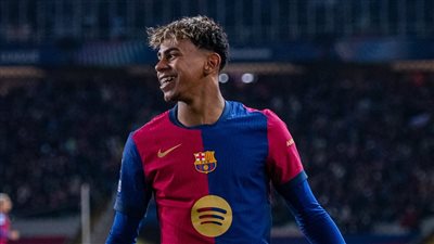 التعادل الإيجابي يحسم مباراة برشلونة وأتالانتا في دوري أبطال أوروبا 