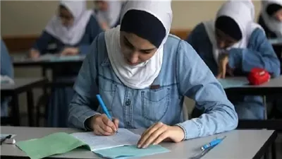 من هنا.. رابط تسجيل استمارة الثانوية العامة 2025 والخطوات