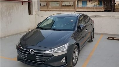 سعر هيونداي إلنترا AD في سوق السيارات المستعملة