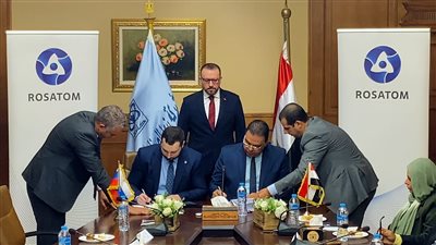 بنها للصناعات الإلكترونية توقع مذكرة تفاهم مع روس أتوم الروسية لتطوير قدرات التصنيع