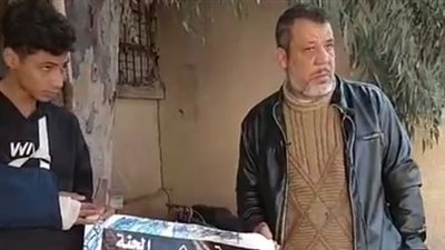 بيهددوني هيخلصوا على ابني الوحيد.. والد حبيبة ضحية خالها وجدها بكفر الشيخ يروي تفاصيل الحادث قبل بداية الجلسة| بث مباشر 