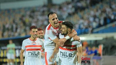  الزمالك يستأنف تدريباته الجماعية استعدادًا للإسماعيلي 
