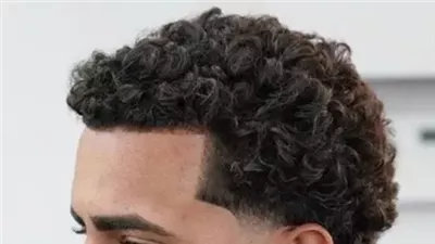 8 قصات شعر للشعر الخشن.. أبرزها Buzz Cut