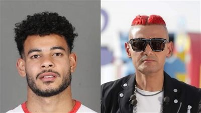 دونجا لاعب الزمالك ضيف رامز جلال في رمضان 2025 | خاص