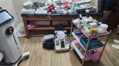 غلق عيادات جوفيا كلينك المتخصصة في الأمراض الجلدية والتجميل والعلاج بالليزر لمخالفتها اشتراطات التراخيص