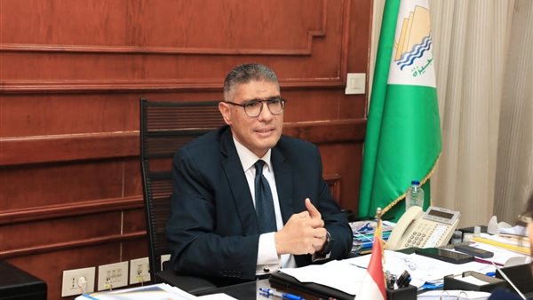 محافظ الجيزة 