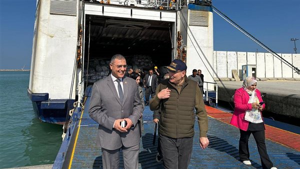 السفينة التركية