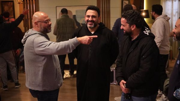 كواليس مسلسل الكابتن