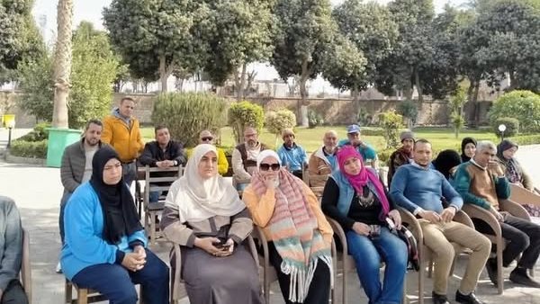 متحف ركن فاروق يحتفل