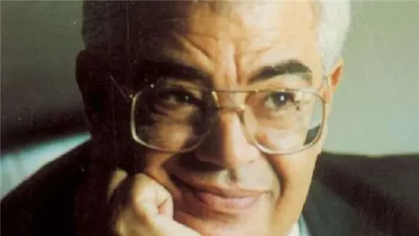 الروائي محمد جبريل