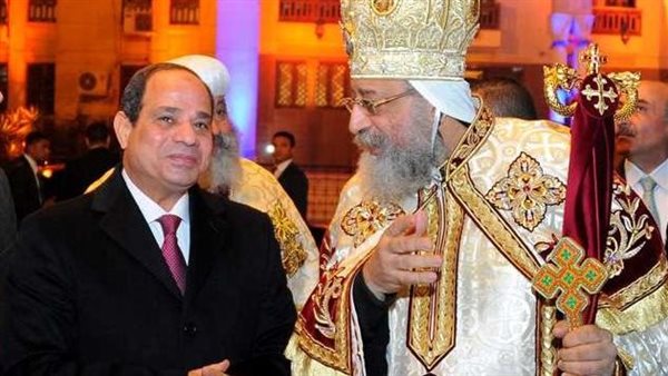 البابا تواضروس الثاني