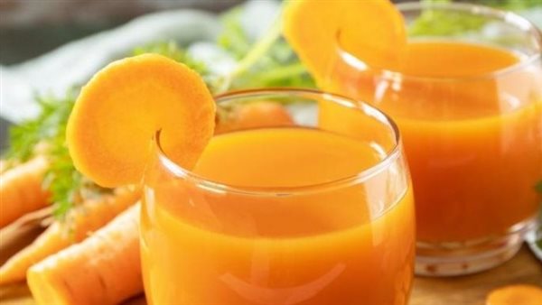 عصير برتقال 
