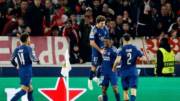 مباراة باريس سان