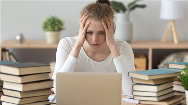 فقدان التركيز 