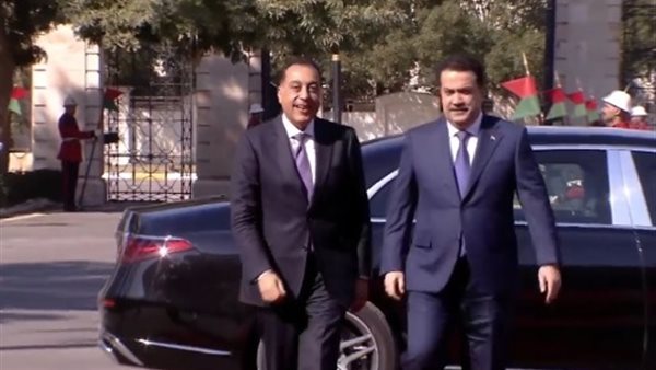 رئيس الوزراء ونظيره