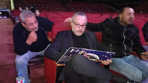 الاستعدادات النهائية