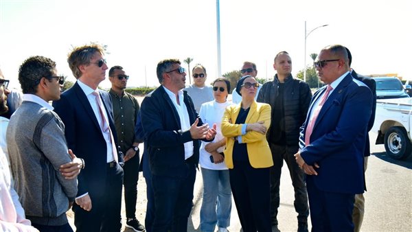 جانب من الجولة 