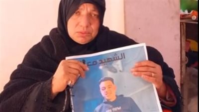 والدة شاب قتل غدرًا على يد جاره بالشرقية: كان في زفة ابن عمه وطعنه في القلب |بث مباشر 