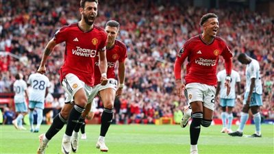 القنوات الناقلة لـ بث مباشر مباراة مانشستر يونايتد ضد ستيوا بوخارست اليوم في الدوري الأوروبي 2024/2025