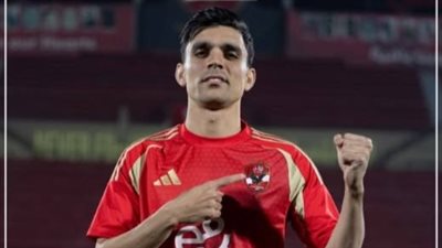  رسميًا.. الأهلي يُعلن تعاقده مع المغربي أشرف بن شرقي