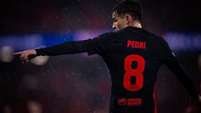 رسميًا.. برشلونة يعلن تجديد تعاقده مع بيدري حتى 2030