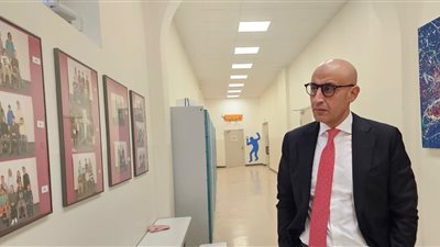 اطلع على نسب الطلاب.. وزير التعليم يزور مدرسة كومينيوس بألمانيا للتعرف على الممارسات التعليمية 