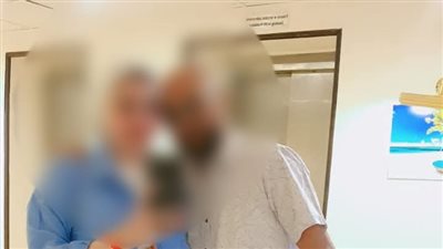 أكسجين الروح.. رسالة مؤثرة من طبيب لزوجته المتوفاة إثر حادث أليم بالفيوم