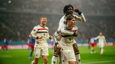 بالفوز على بوخارست.. مانشستر يونايتد يحسم صعوده إلى دور الـ 16 من الدوري الأوروبي 