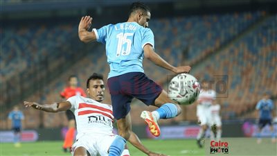 التشكيل المتوقع للزمالك في مواجهة بيراميدز