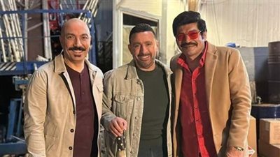 القائمة الكاملة لمسلسل العتاولة 2 في رمضان 2025