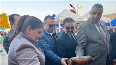 احتفالية فنية ومعرض لمنتجات أندية الفتاة في الإسكندرية 